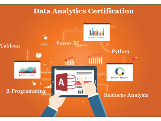Data Analytics Course in Delhi.110075 by Big 4,, Best Online Data Analyst Training in Delhi by Google and IBM, [ 100% Job with MNC]